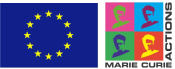 Logo Marie Curie EU