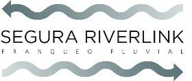 Logo SEGURA RIVERLINK